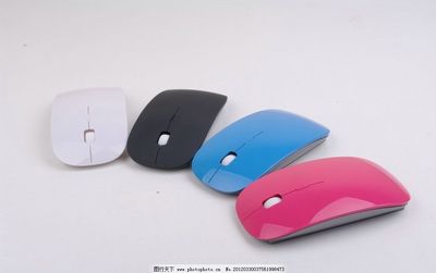 多色鼠標(biāo) 科技與個性的完美結(jié)合，數(shù)碼配件的時尚新潮流